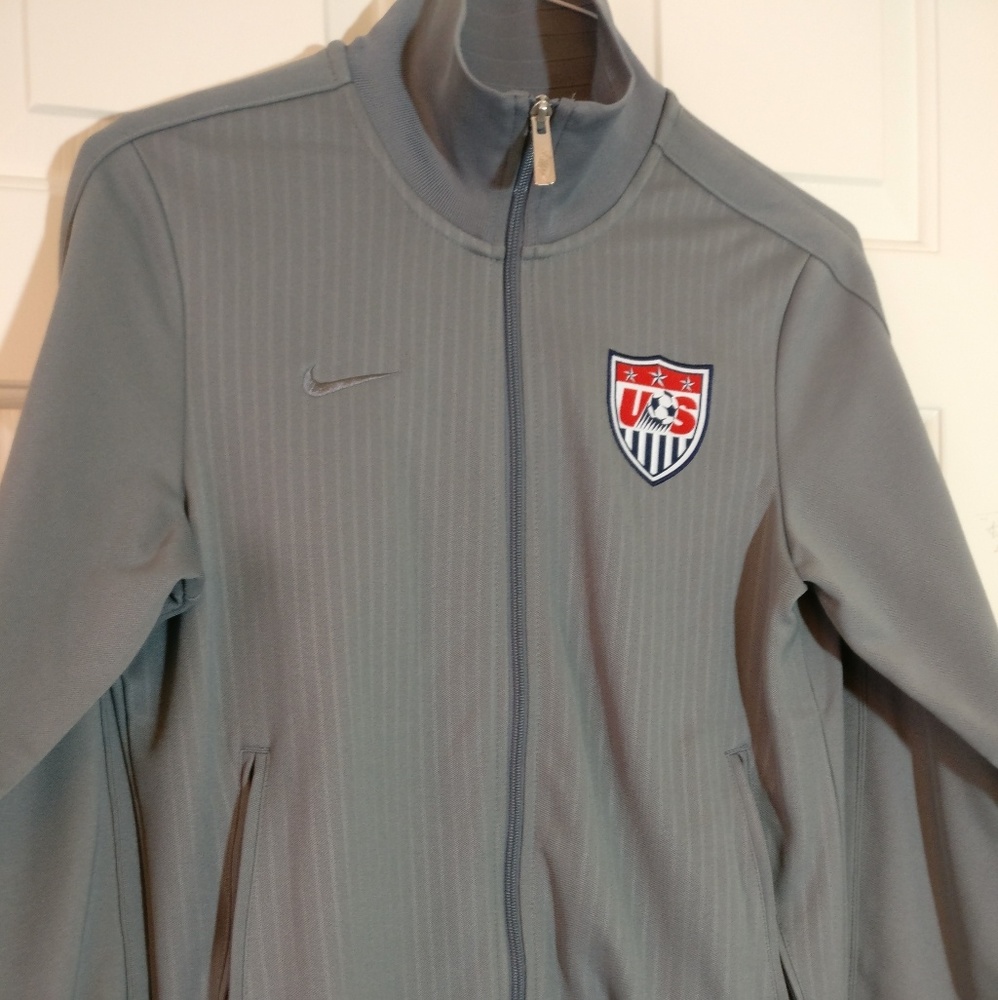 U.S. Soccer Nike Track Jacket